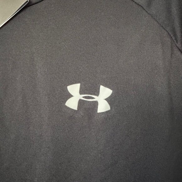 Under Armour Men’s Tech 2.0 Short Sleeve T-Shirt Black Size Large NWT - Picture 5 of 5